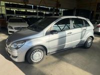 Gebraucht Mercedes B170 116 PS (85 kW) 2008 Silber Van / Kleinbus
