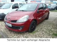 Gebraucht Renault Clio II Rip Curl 101 PS (74 kW) 2009 Rot Limousine