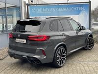 gebraucht BMW X5 M Competition M Drivers Package AHK TV B&W