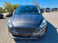 Gebraucht Ford Galaxy Titanium 179 PS (131 kW) 2018 Grau Van / Kleinbus