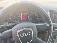 Gebraucht Audi Q5 184 PS (135 kW) 2011 Schwarz SUV