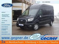Second-hand Ford Transit Trend 2021 Negru