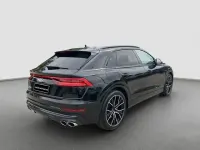 Gebraucht Audi SQ8 Advanced Plus 507 PS (372 kW) 2023 Mythosschwarz (metallic) SUV