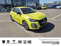 Neu Peugeot 208 Style 110 PS (80 kW) 2026 Gelb Kleinwagen
