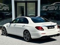 Gebraucht Mercedes E63 AMG AMG 612 PS (450 kW) 2017 Weiß Limousine