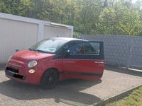 gebraucht Fiat 500 /2007/TÜV 6'25/106 000km