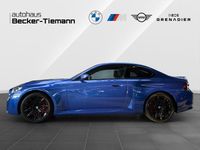 Gebraucht BMW M2 Performance 480 PS (353 kW) 2025 M portimao blau Coupé