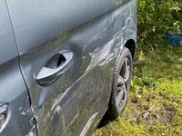 gebraucht VW Caddy move Unfall