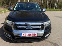 Gebraucht Ford Ranger 160 PS (117 kW) 2016 Schwarz Pickup