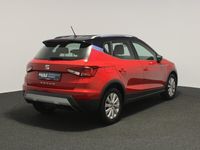 Gebraucht Seat Arona XCELLENCE 95 PS (69 kW) 2020 Rot SUV