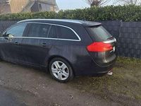 Gebraucht Opel Insignia Innovation 160 PS (117 kW) 2011 Kombi