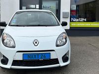 Gebraucht Renault Twingo Authentique 75 PS (55 kW) 2011 Weiß Kleinwagen