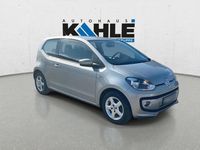 Gebraucht VW up! move up! 60 PS (44 kW) 2013 Silber Kleinwagen