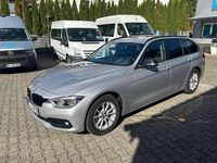 Gebraucht BMW 320 190 PS (139 kW) 2019 Silber Kombi