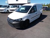 Second-hand VW Caddy 102 CP (75 kW) 2019 Alb Monovolum