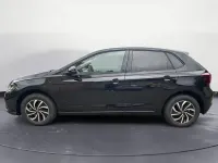 Neu VW Polo Life 116 PS (85 kW) 2025 Deep black perleffekt Kleinwagen
