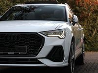 Gebraucht Audi Q3 S-Line 231 PS (169 kW) 2022 Weiß SUV