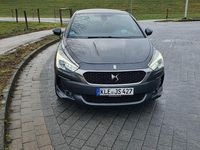 Gebraucht Citroën DS5 Chic 181 PS (133 kW) 2015 Grau Kleinwagen