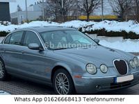 Gebraucht Jaguar S-Type Executive 207 PS (152 kW) 2004 Grau Limousine