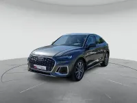 Gebraucht Audi Q5 Sportback S-Line 299 PS (219 kW) 2023 Daytonagrau perleffekt SUV