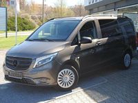 Gebraucht Mercedes Vito 190 PS (139 kW) 2017 Grau Van