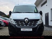 Gebraucht Renault Master 131 PS (96 kW) 2017 Gletscherweiss Van / Kleinbus