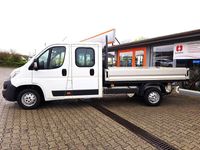 Gebraucht Citroën Jumper 131 PS (96 kW) 2017 Weiß Van / Kleinbus