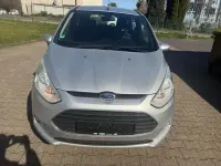 Używany Ford B-MAX Trend 101 KM (74 kW) 2014 Srebrny Minivan