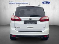 Gebraucht Ford C-MAX Titanium 150 PS (110 kW) 2014 Frostweiß Van / Kleinbus