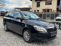 Gebraucht Skoda Fabia 86 PS (63 kW) 2013 Schwarz Kombi