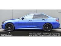 gebraucht BMW 320 d xDrive M Sport Shadow LIVE/LED/KAMERA/HIFI/CARPL