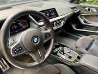 gebraucht BMW M235 xDrive Gran Coupe Stormbay Metallic
