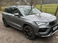 Gebraucht Cupra Ateca 190 PS (139 kW) 2024 Grau SUV