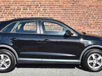 Gebraucht Audi Q3 Ambiente 140 PS (102 kW) 2014 Schwarz SUV