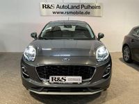 Gebraucht Ford Puma Titanium 125 PS (91 kW) 2022 Metallic) (grau SUV