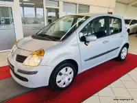 Gebraucht Renault Modus 88 PS (64 kW) 2005 Grau Van / Kleinbus
