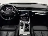 Używany Audi A6 S-Line 340 KM (250 kW) 2023 Czarny Kombi