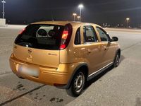 gebraucht Opel Corsa C 1.2 L Twinport❗️TÜV NEU❗️