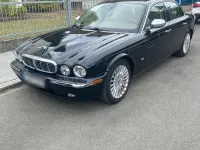 Gebraucht Jaguar XJ6 207 PS (152 kW) 2007 Schwarz Limousine