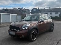 Gebraucht Mini Countryman 184 PS (135 kW) 2014 Braun SUV