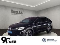Gebraucht VW Taigo R-line 150 PS (110 kW) 2025 Deep black perleffekt SUV