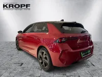 Gebraucht Opel Astra 136 PS (100 kW) 2024 Lackierung peperoncino red/typ Kleinwagen