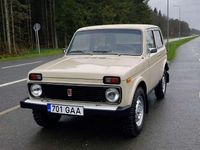 Gebraucht Lada niva 80 PS (58 kW) 1979 Beige SUV