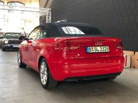 gebraucht Audi A3 Cabriolet A3 1.2 TFSI S line Sportpaket