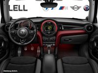 gebraucht Mini John Cooper Works Cabriolet Chili HK HiFi LED Navi