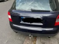 Gebraucht Audi A4 177 PS (130 kW) 2002 Blau Kombi