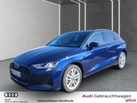 Gebraucht Audi A3 Ambiente 116 PS (85 kW) 2025 Blau Limousine