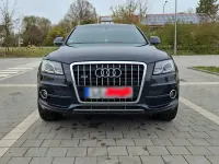 Gebraucht Audi Q5 S-Line 239 PS (175 kW) 2009 Schwarz SUV