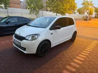 Gebraucht Skoda Citigo 60 PS (44 kW) 2016 Weiß Kleinwagen