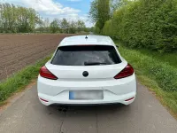 Gebraucht VW Scirocco 179 PS (131 kW) 2014 Weiß Coupé